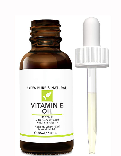Load image into Gallery viewer, Vitamin E Oil Liquid Drops 30ml
