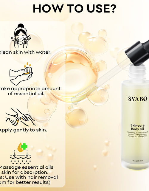 Load image into Gallery viewer, Body Care Essential Oils
