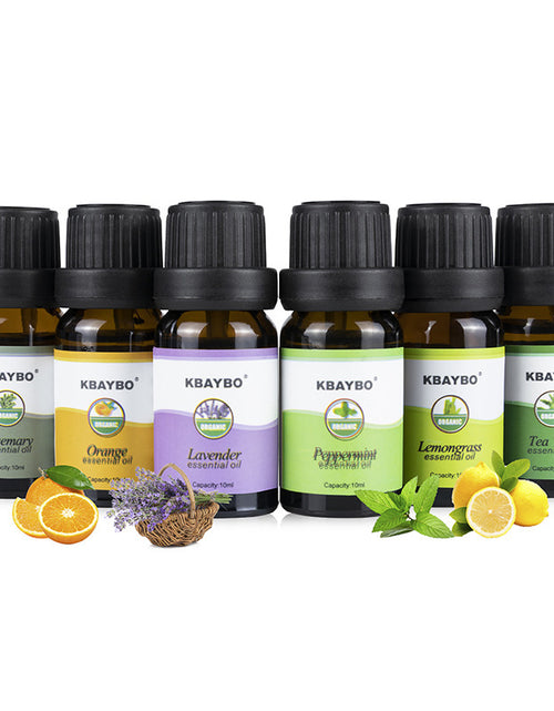 Load image into Gallery viewer, Essential oils 6 units kit
