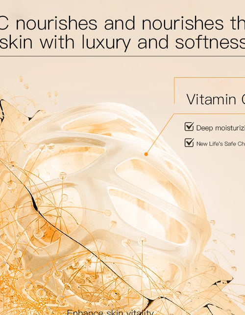 Load image into Gallery viewer, Vitamin C Facial Care Solution Skin Care Products
