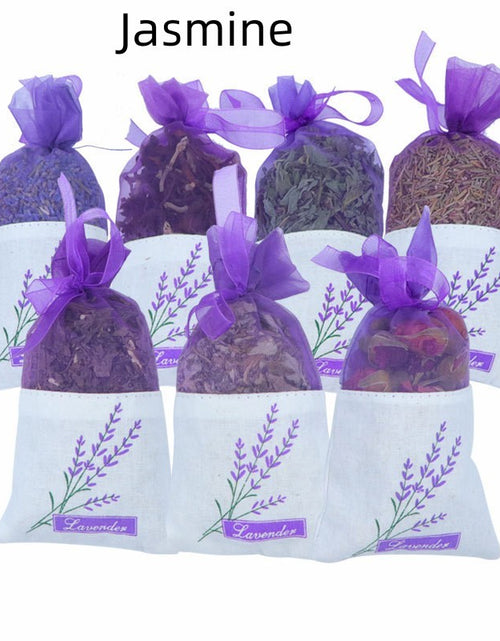 Load image into Gallery viewer, Lavender Sachet Wardrobe Car Deodorant
