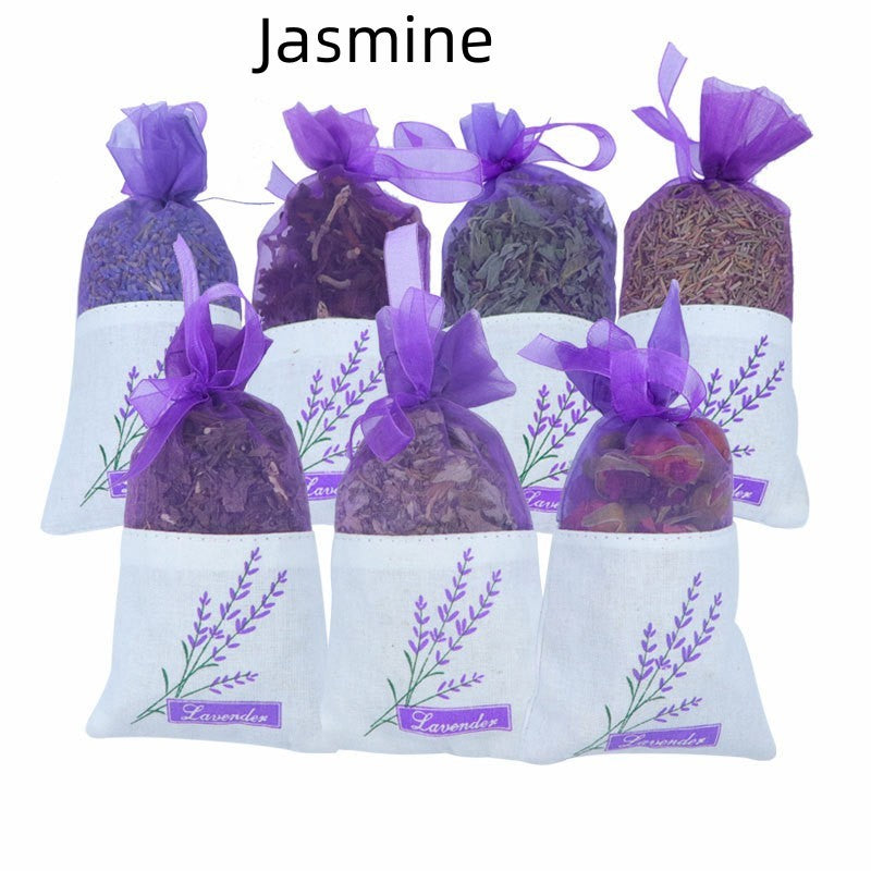Lavender Sachet Wardrobe Car Deodorant