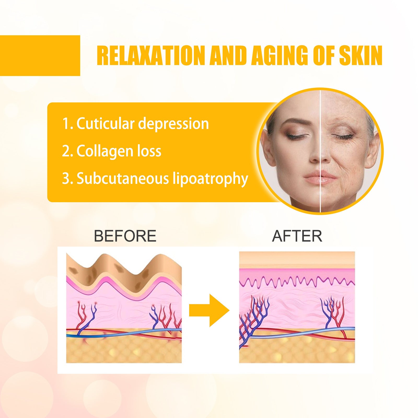 Jaysuing Collagen Smile Patch