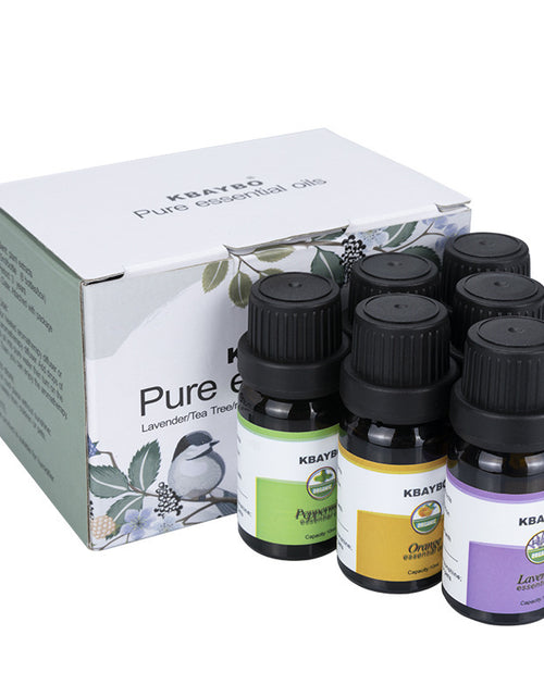 Load image into Gallery viewer, Essential oils 6 units kit
