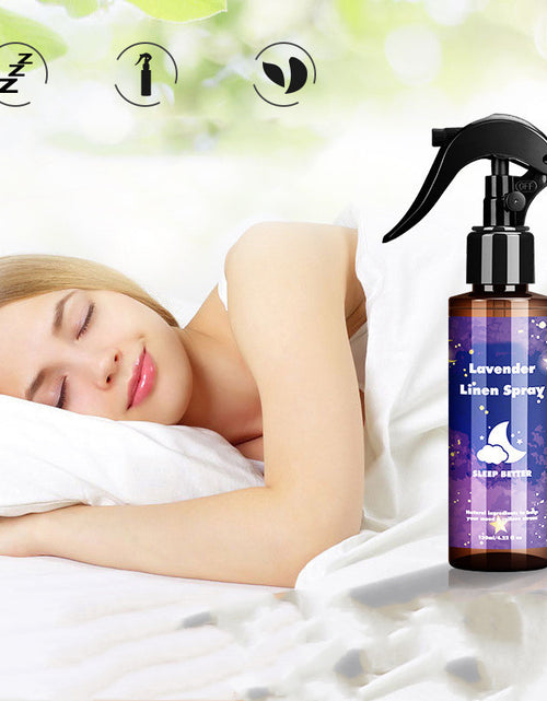 Load image into Gallery viewer, Aromatherapy Lavender Sleep Spray For Home Use
