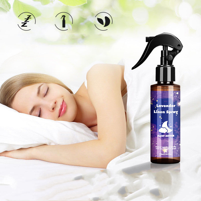 Aromatherapy Lavender Sleep Spray For Home Use