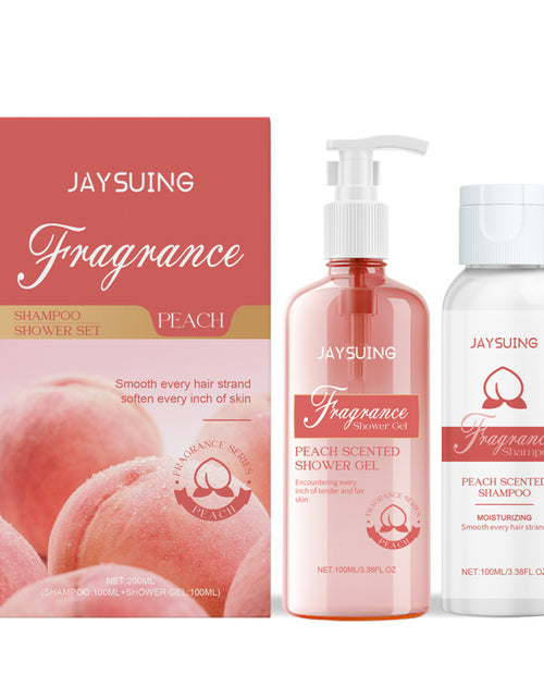Load image into Gallery viewer, Lavender Shampoo And Shower Set For Women
