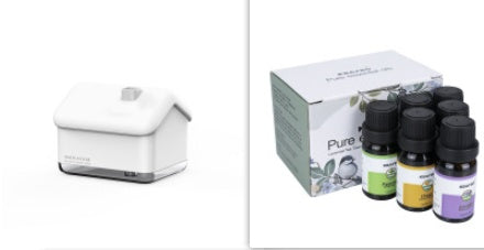 Load image into Gallery viewer, Essential oils 6 units kit
