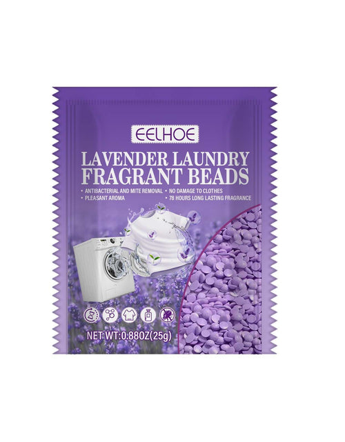 Load image into Gallery viewer, Lavender Laundry Mite Removal Fragrance Retaining Bead
