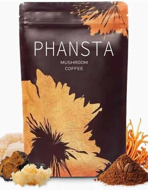 Load image into Gallery viewer, Mushroom Ground Coffee
