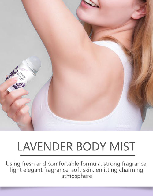 Load image into Gallery viewer, Lavender Body Lotion Deodorant Cleaning Fragrance

