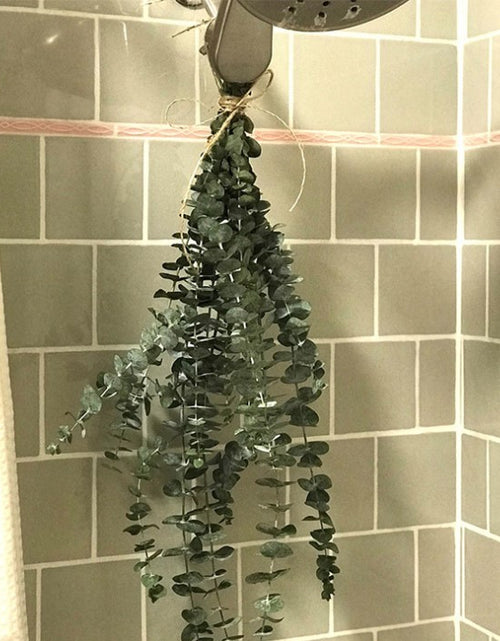Load image into Gallery viewer, Bath Home Decor Natural Dried Flowers Lavender Immortal Eucalyptus Leaves
