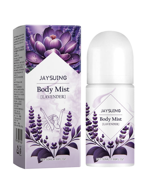 Load image into Gallery viewer, Lavender Body Lotion Deodorant Cleaning Fragrance
