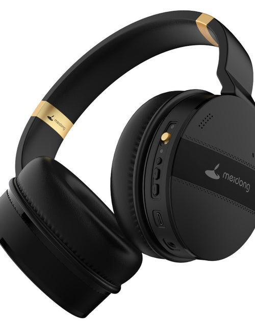 Load image into Gallery viewer, Noise Canceling Headphones Computer Mobile Bass Gaming Wireless Headphones
