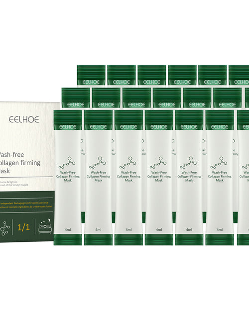 Load image into Gallery viewer, Collagen Firming Sleeping Mask Collagen Sleep Film
