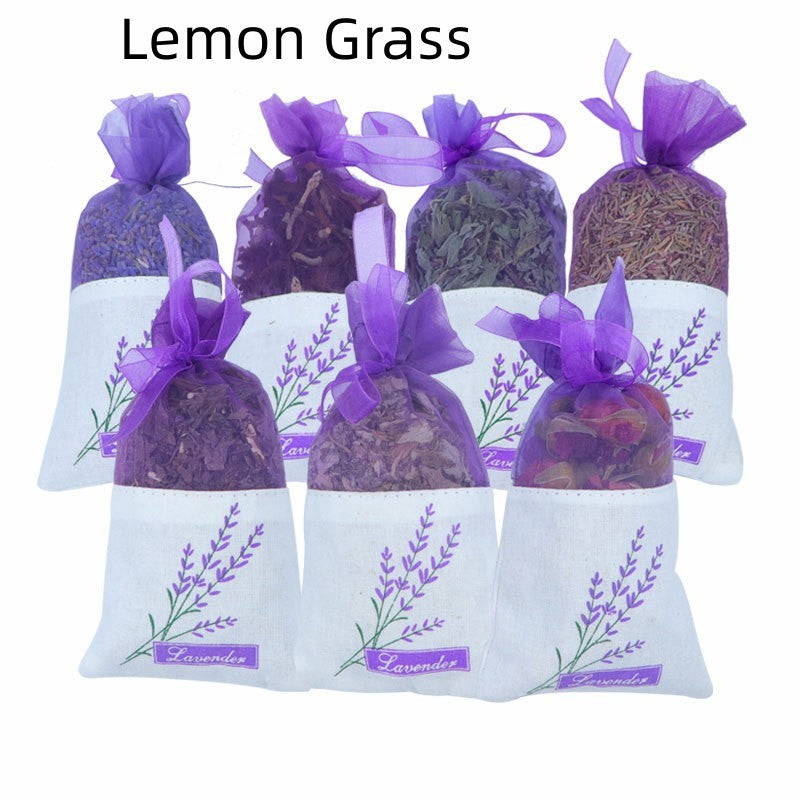 Lavender Sachet Wardrobe Car Deodorant
