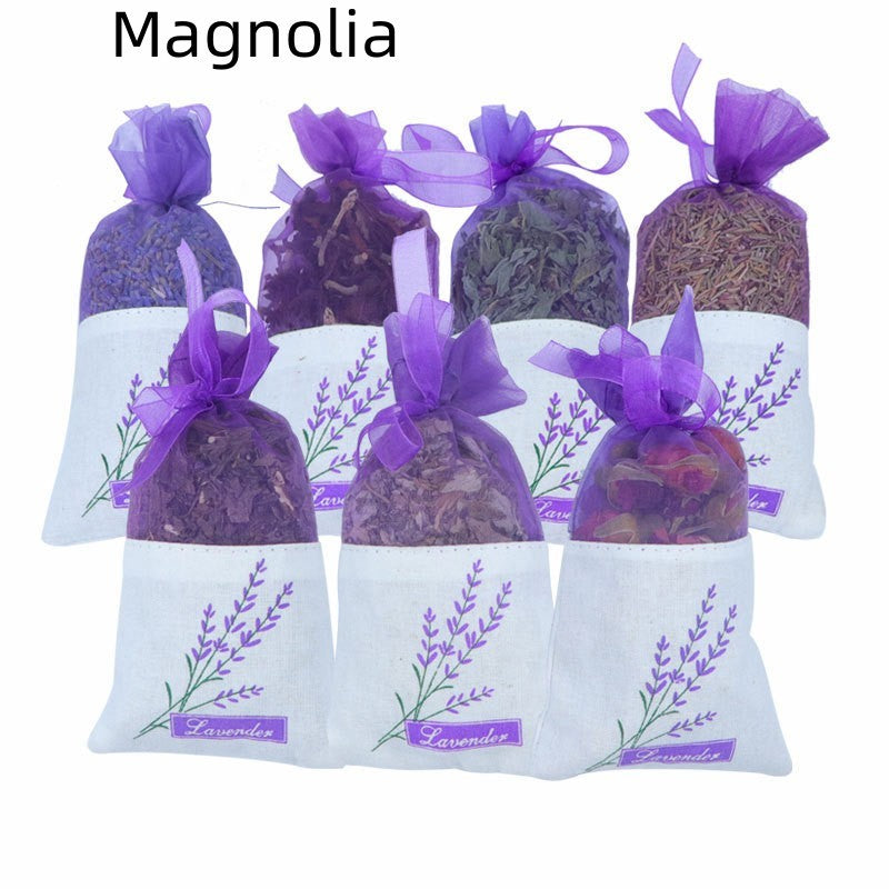 Lavender Sachet Wardrobe Car Deodorant