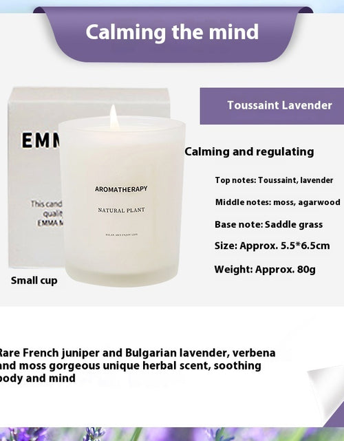 Load image into Gallery viewer, Scented Candles
