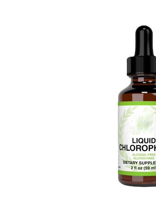 Load image into Gallery viewer, Chlorophyll Liquid Drops
