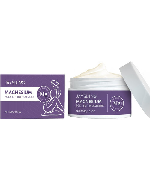Load image into Gallery viewer, Melatonin Lavender Magnesium Body Lotion
