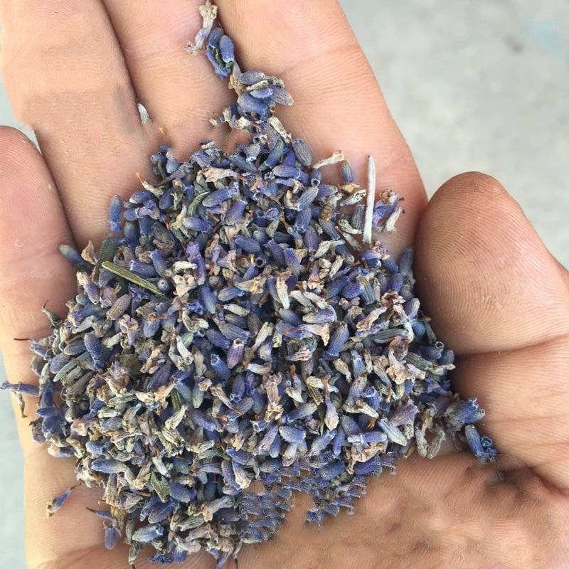 A Variety Of Xinjiang Lavender, Fragrant Lavender, Sachet Toy Filled With Dried Flower Particles