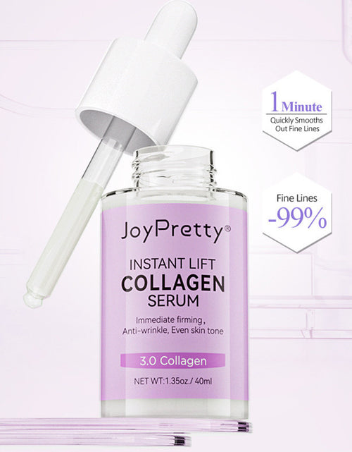 Load image into Gallery viewer, Collagen Serum Moisturizing Hydration Absorption Light Lines
