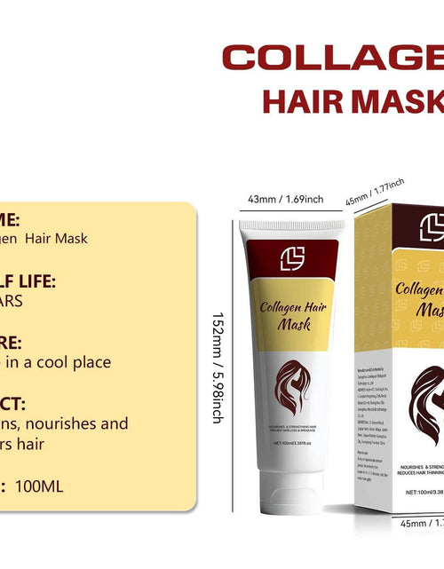 Load image into Gallery viewer, Collagen Conditioner Moisturizing
