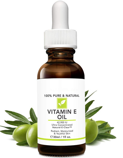 Load image into Gallery viewer, Vitamin E Oil Liquid Drops 30ml
