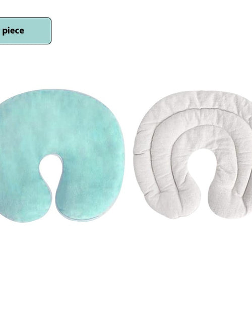 Load image into Gallery viewer, Mineral Beads Hot And Cold Compressing Mask Sinus Hot Pack Relieve Stress Flaxseed Lavender Face Sleep Mask
