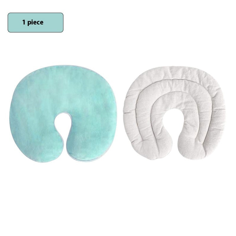 Mineral Beads Hot And Cold Compressing Mask Sinus Hot Pack Relieve Stress Flaxseed Lavender Face Sleep Mask