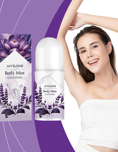 Load image into Gallery viewer, Lavender Body Lotion Deodorant Cleaning Fragrance
