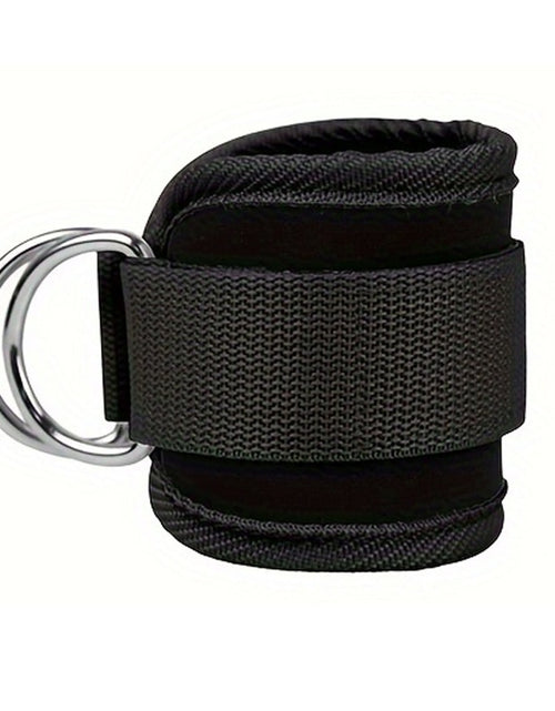 Load image into Gallery viewer, Ankle Strap Resistance Bands Hip Leg Strength Pull Rope Fitness Elastic Training Home Yoga Pilate Crossfit Workout Gym Equipment
