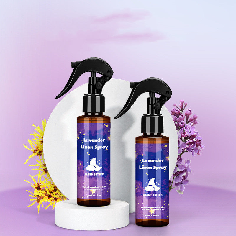 Aromatherapy Lavender Sleep Spray For Home Use