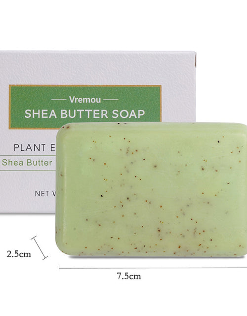 Load image into Gallery viewer, Ginger Kojic Acid Soap Lavender Milk Wood

