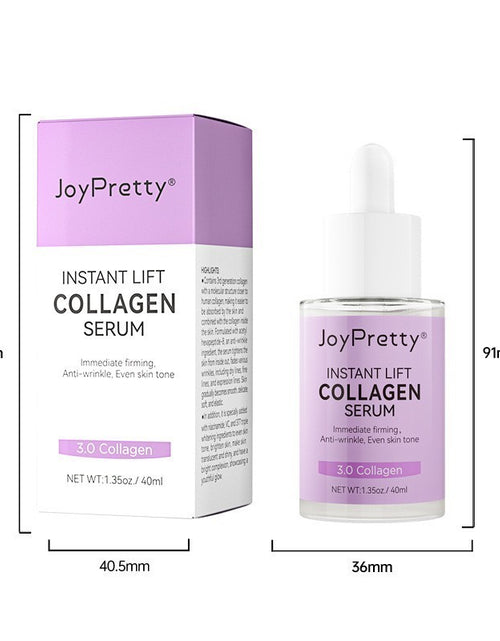 Load image into Gallery viewer, Collagen Serum Moisturizing Hydration Absorption Light Lines
