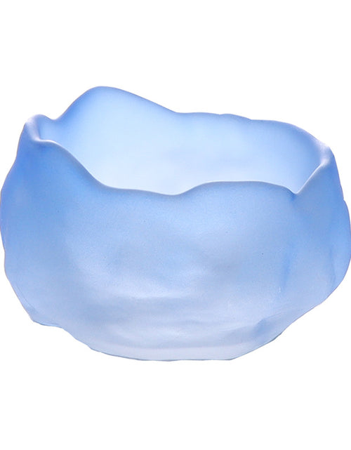 Load image into Gallery viewer, Glass Tea Cup Zen Personal Tea Set High-end Crystal Tea Cup
