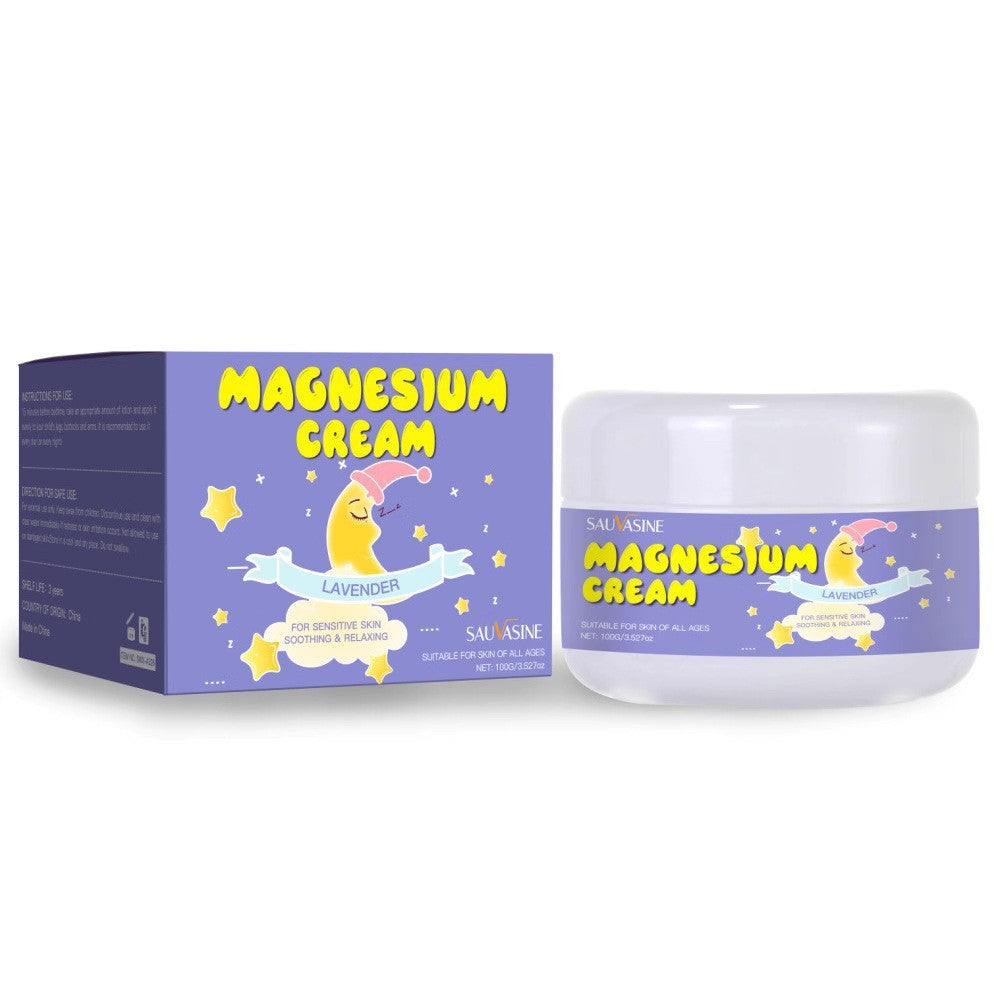 Children's Magnesium Cream Lavender