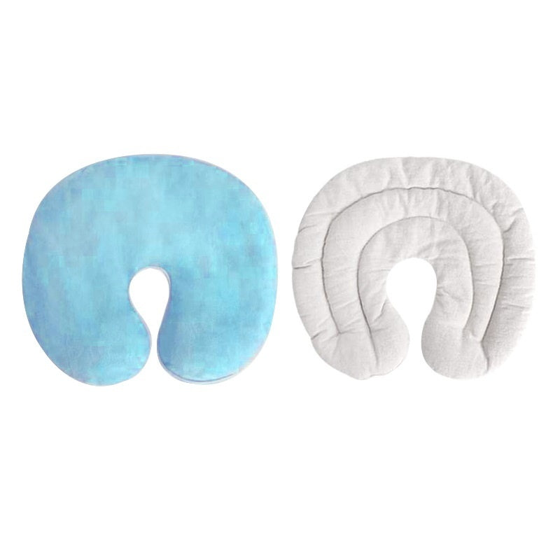 Mineral Beads Hot And Cold Compressing Mask Sinus Hot Pack Relieve Stress Flaxseed Lavender Face Sleep Mask