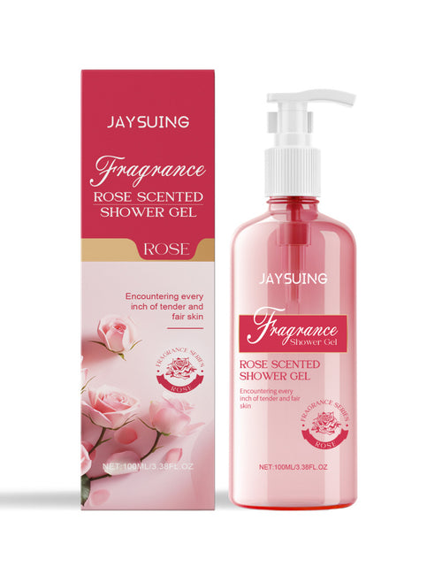 Load image into Gallery viewer, Lavender Shampoo And Shower Set For Women
