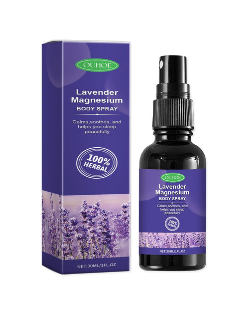 Load image into Gallery viewer, Lavender Soothing Sleep Spray
